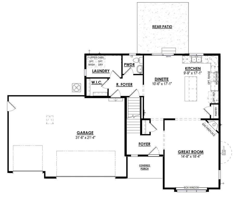 W190N15716 Maple Fields Cir, Jackson, WI 53037 - Image #2