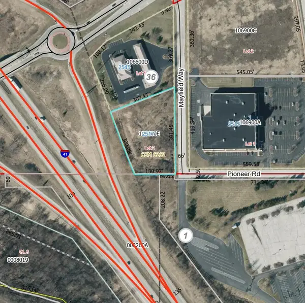 2517 Mayfield Way, Polk, WI 53076