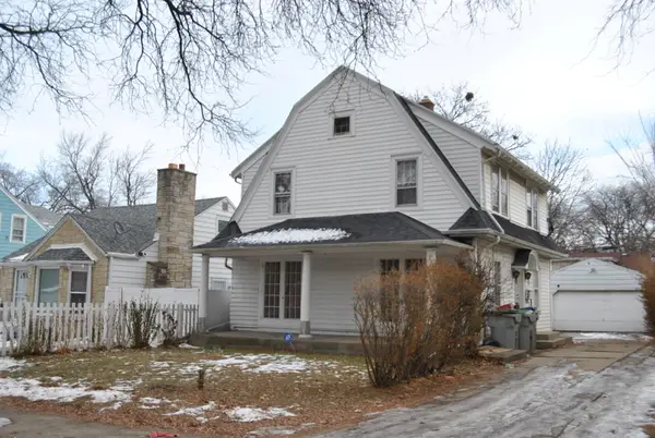 4050 N 41st St, Milwaukee, WI 53216