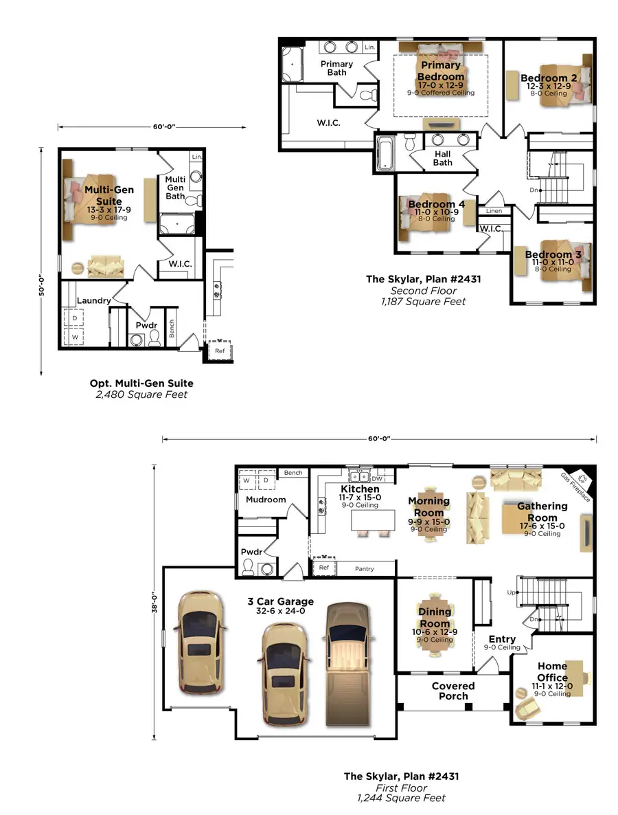 364 Woods Edge Dr, Mukwonago, WI 53149 - Image #2