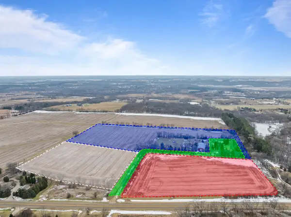 W1049 County Road D, Spring Prairie, WI 53105