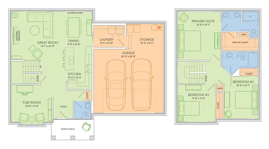 629 Standing Stone Dr, Waukesha, WI 53189 - Image #2