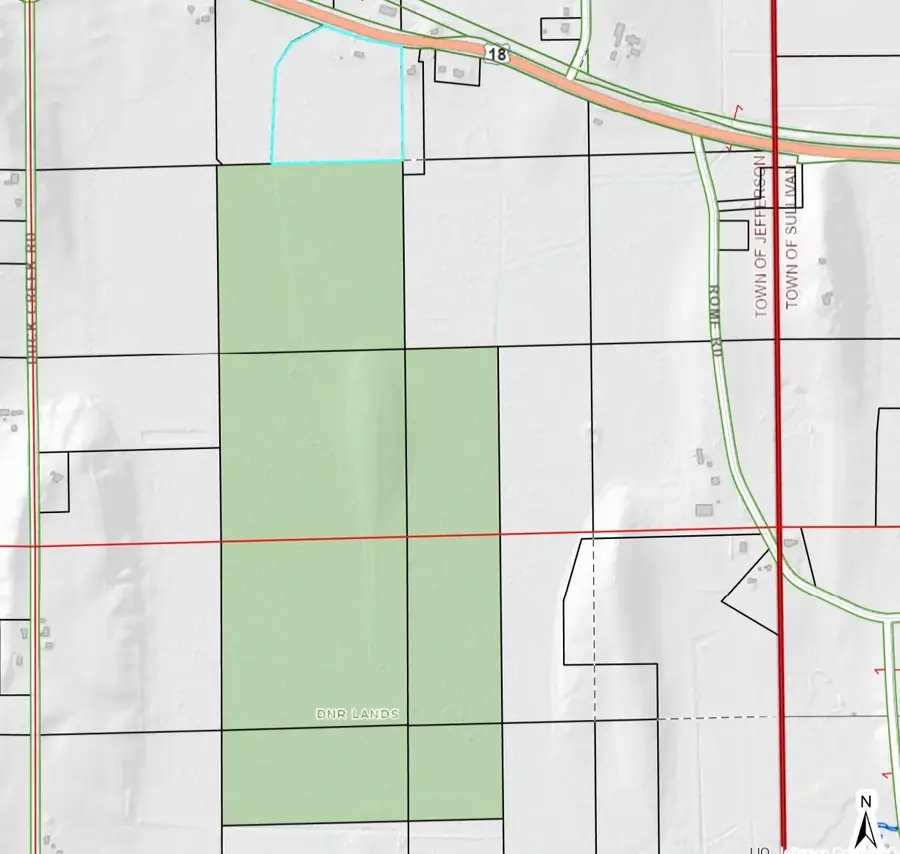 W2723 Us Highway 18, Jefferson Town, WI 53137 - Image #2