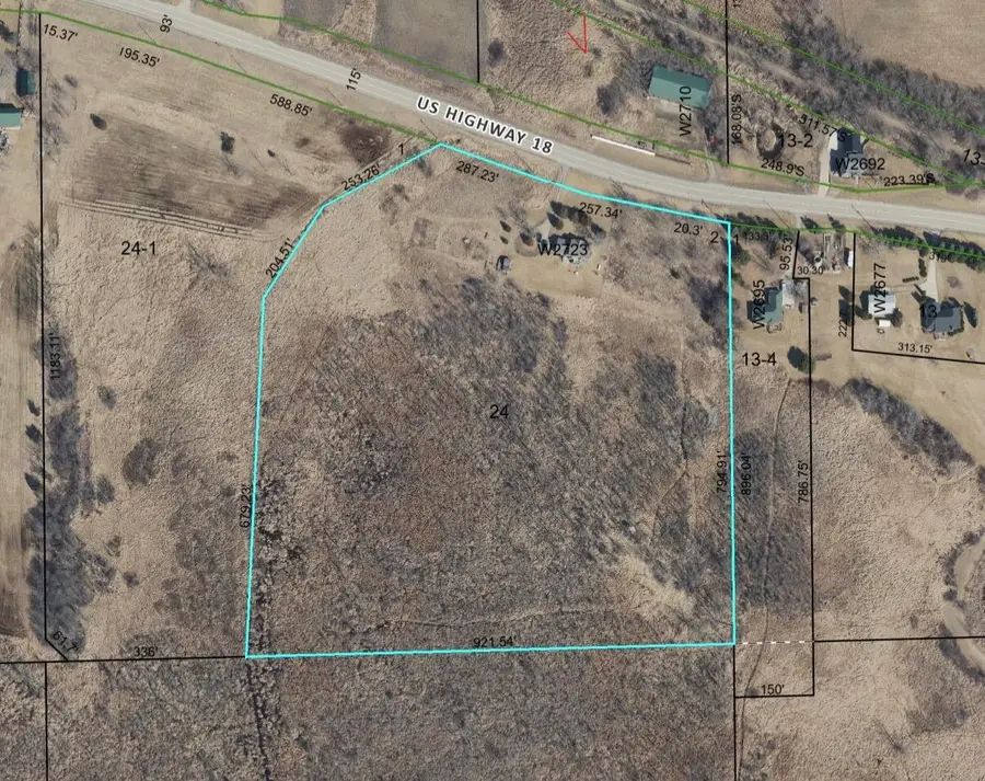 W2723 Us Highway 18, Jefferson Town, WI 53137 - Image #3