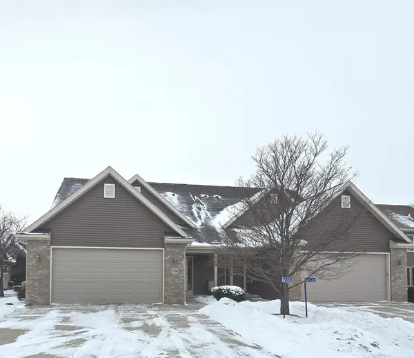 W5340 Martin Ln, Fond Du Lac, WI 54935
