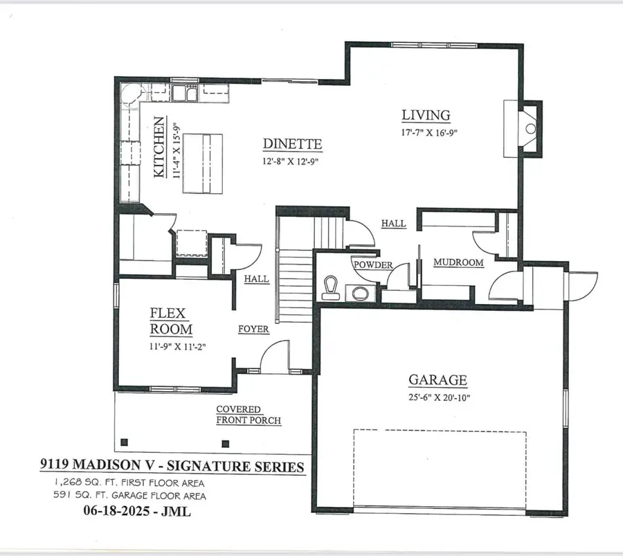 1106 Oxbow Ct, Pewaukee, WI 53072 - Image #2