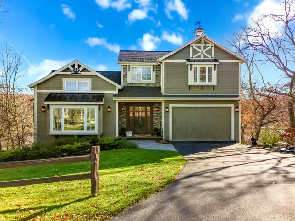 W5681 Ridge Rd, La Grange, WI 53121