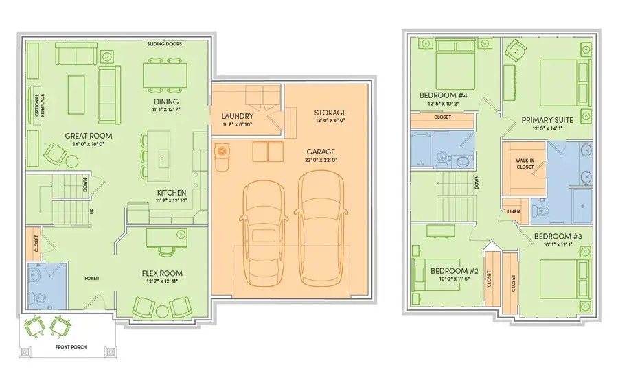 1269 Arrowood Cir W, Oconomowoc, WI 53066 - Image #2