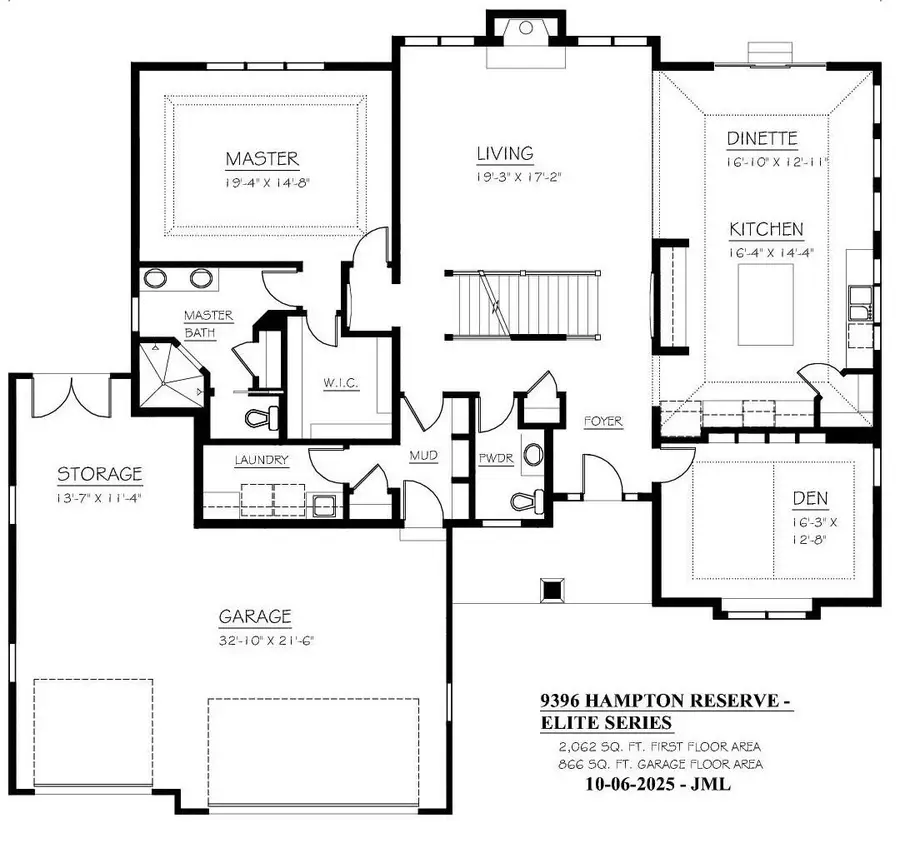 611 Talbots Woods Dr, Dousman, WI 53118 - Image #2