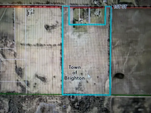 Lt1 1st St, Brighton, WI 53139