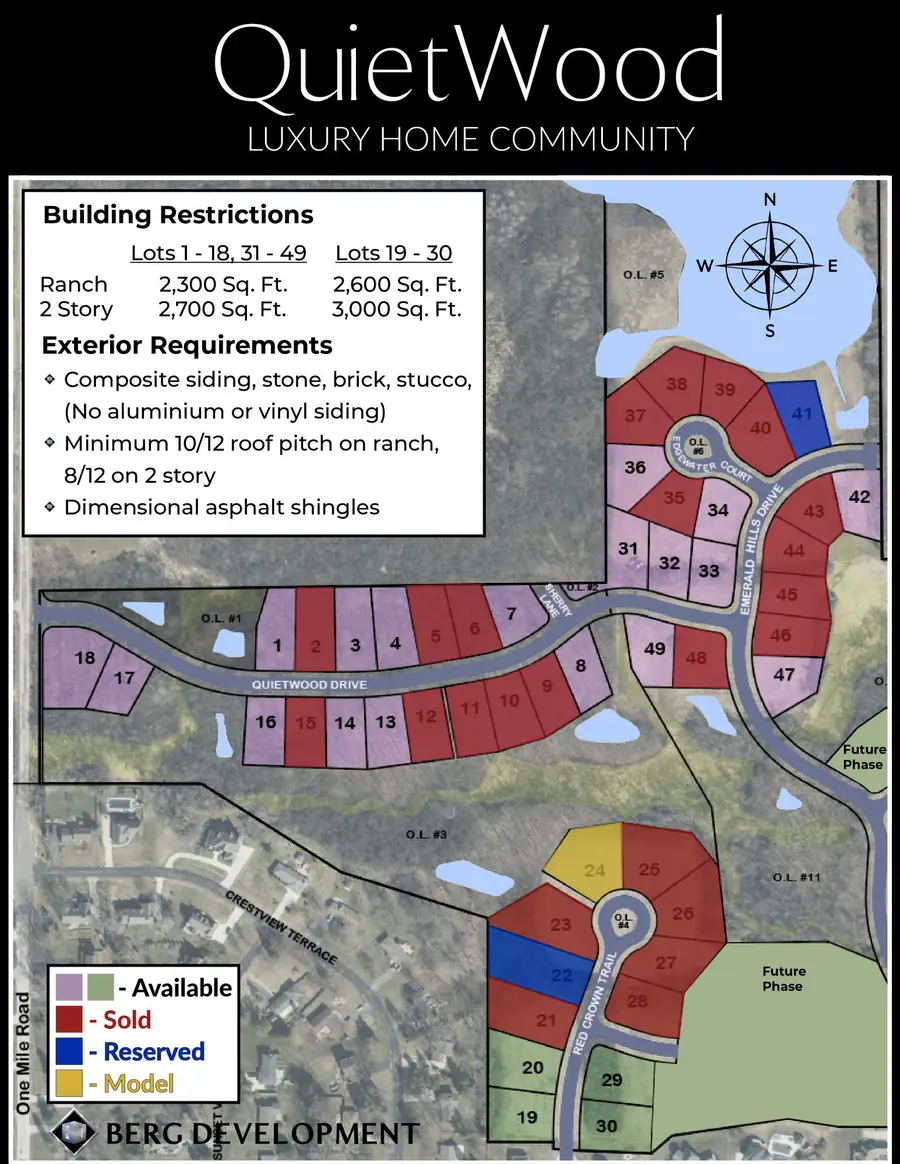 N51W18788 Quietwood Dr, Menomonee Falls, WI 53051 - Image #2