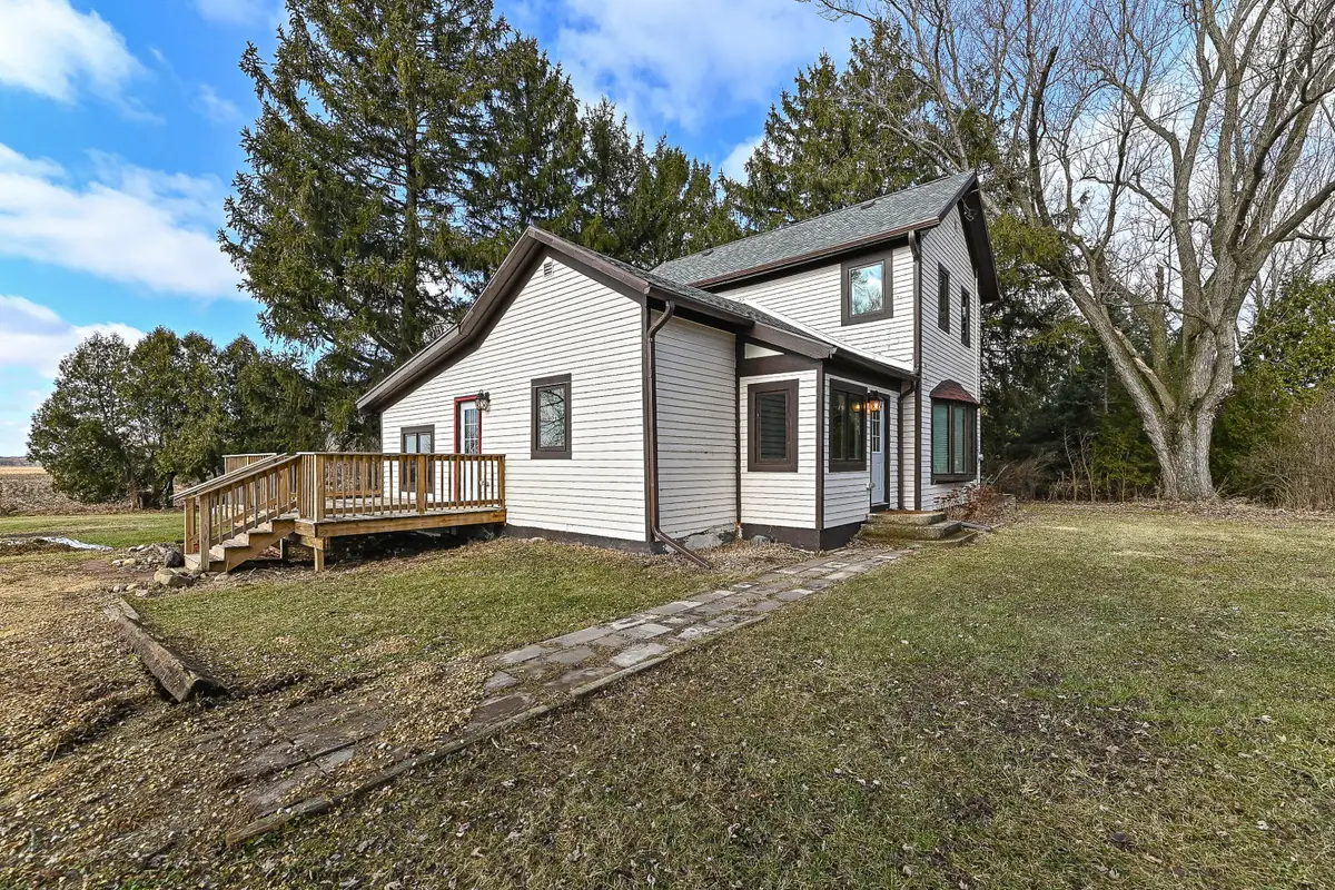 N6267 County Road P, Richmond, WI 53115 - Image #1