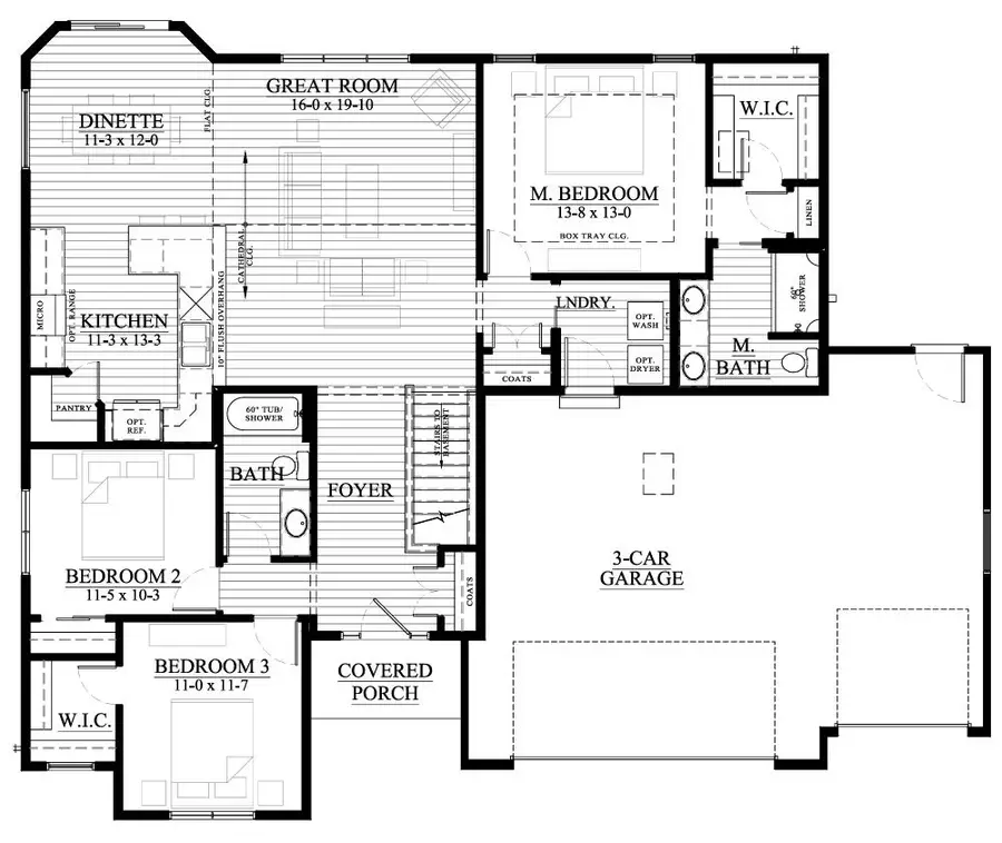 1313 Peony Pl, Fort Atkinson, WI 53538 - Image #2