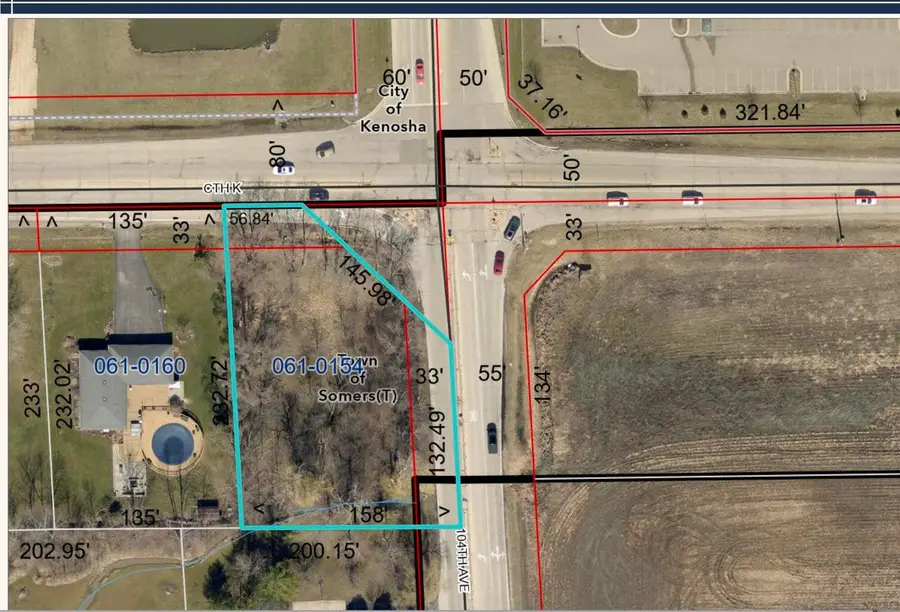Lt 0 104th Ave, Kenosha, WI 53142 - Image #2