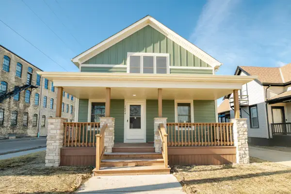 1644 S Memorial Dr, Racine, WI 53403