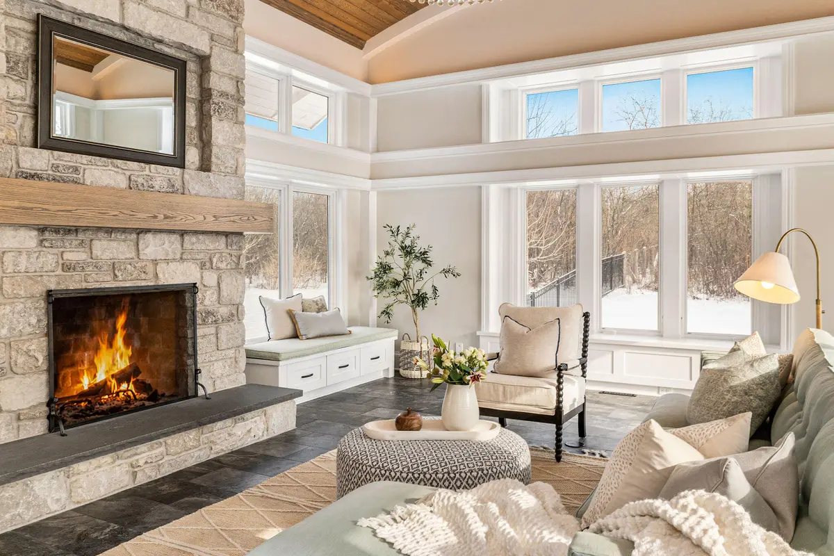 9500 N Valley Hill Rd, River Hills, WI 53217 - Image #1