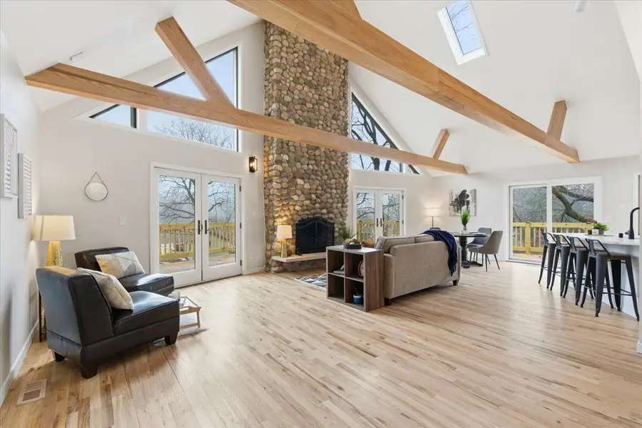 N65W30990 Beaver Lake Rd, Merton Town, WI 53029 - Image #2