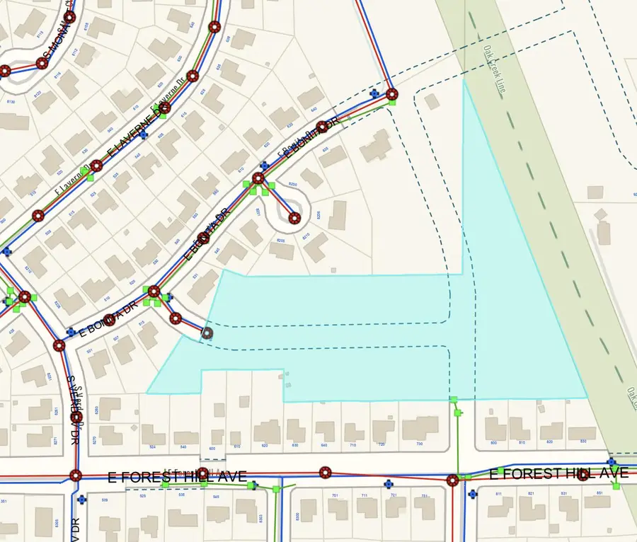 640 E Darcy Dr, Oak Creek, WI 53154 - Image #2