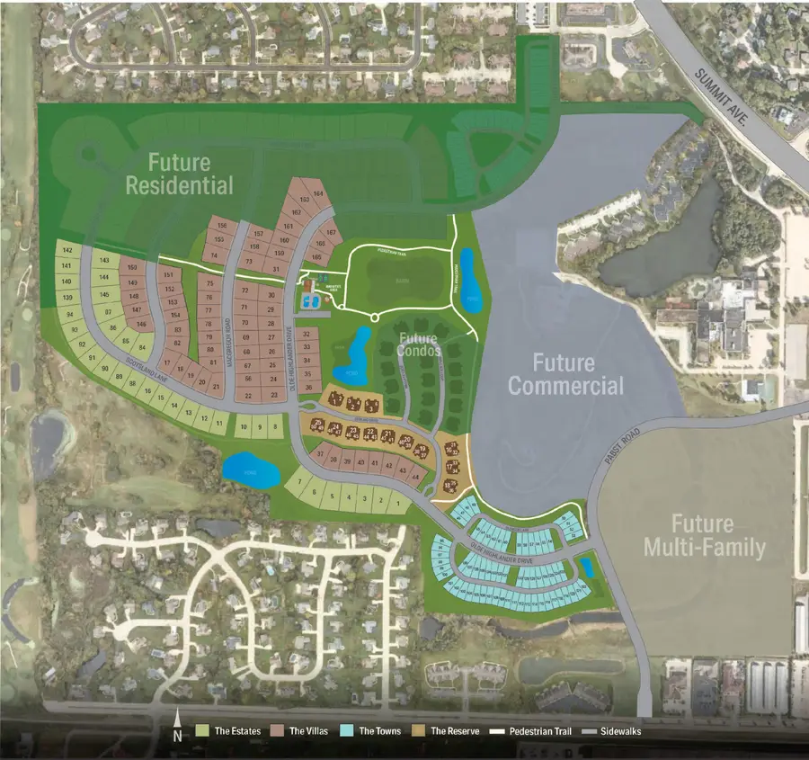 1284 Olde Highlander Dr, Oconomowoc, WI 53066 - Image #2