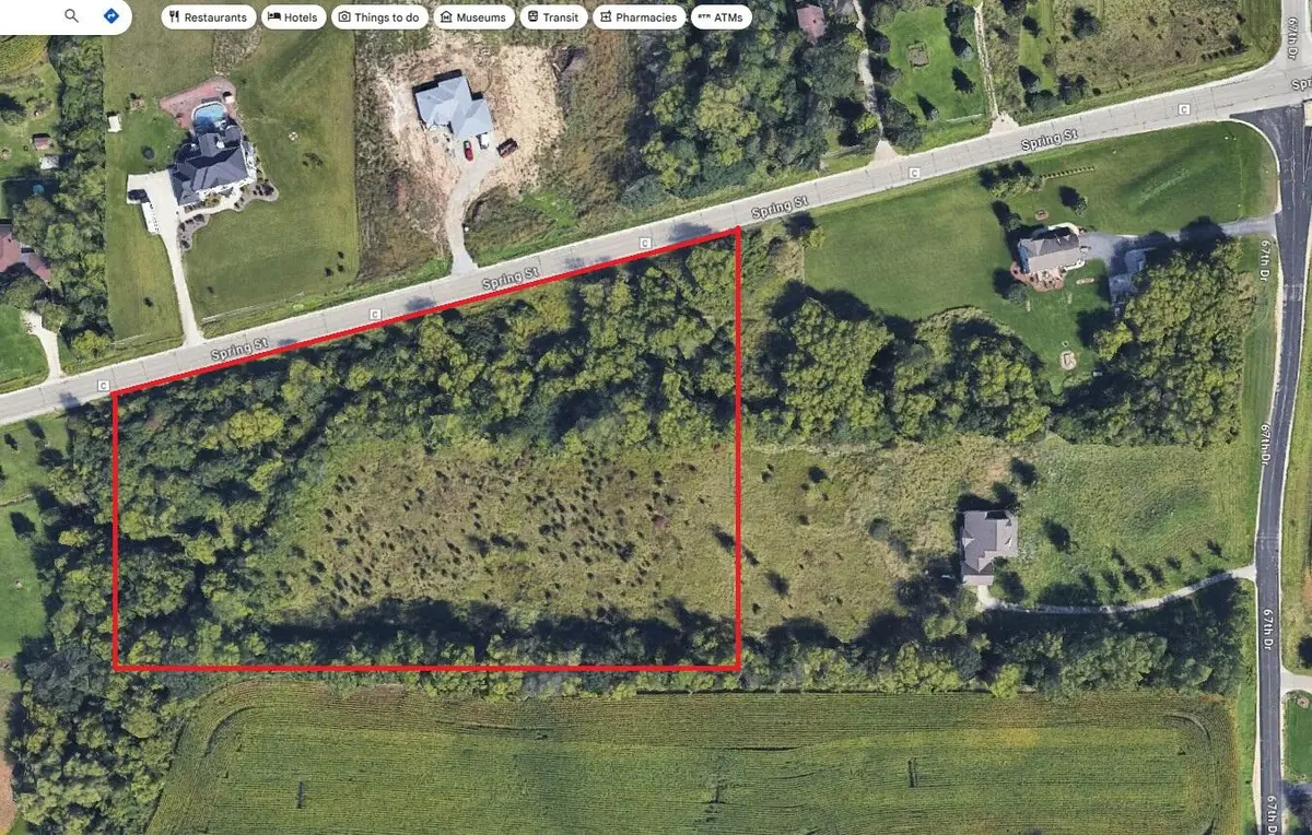 Lt0 Spring St, Yorkville, WI 53182 - #1