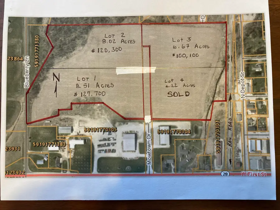 Lt3 Mowtown Dr, Waldo, WI 53093 - Image #2