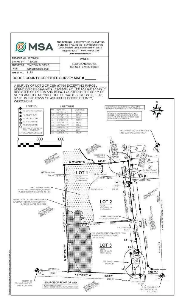 Lt2 State Road 67, Ashippun, WI 53066 - Image #2