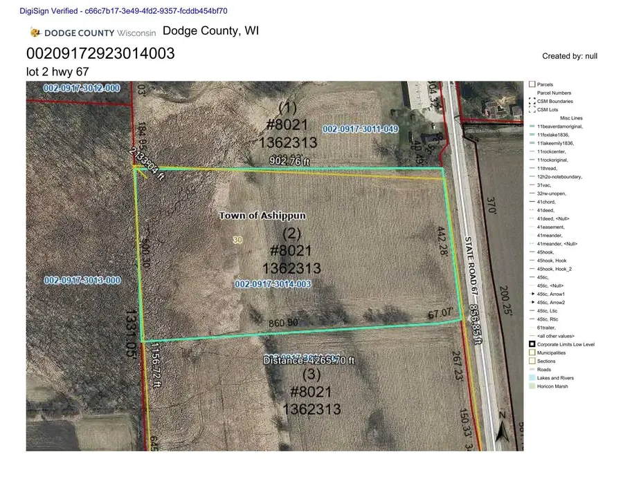 Lt2 State Road 67, Ashippun, WI 53066 - Image #3