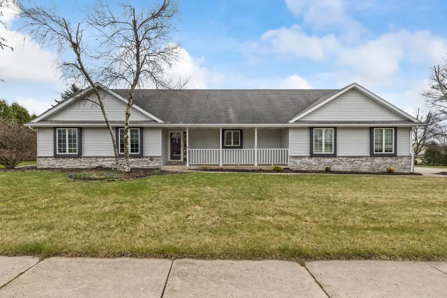 1151 Glacier Pass, Slinger, WI 53086 - #3