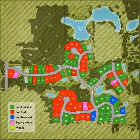 Lot #86 Emerald Hills Dr, Menomonee Falls, WI 53051 - Image #2