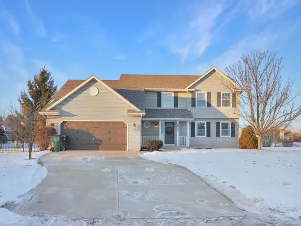 1822 Newberry Ln, Caledonia, WI 53402