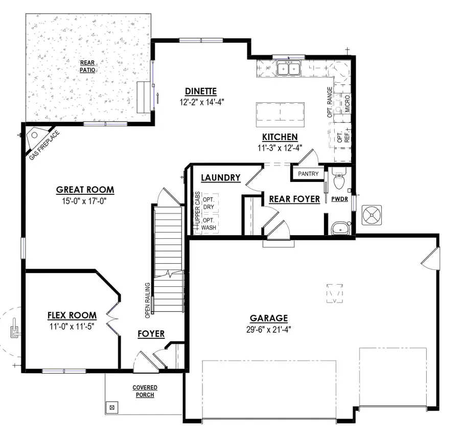 656 E Bluff Cir, Waterford, WI 53185 - #2