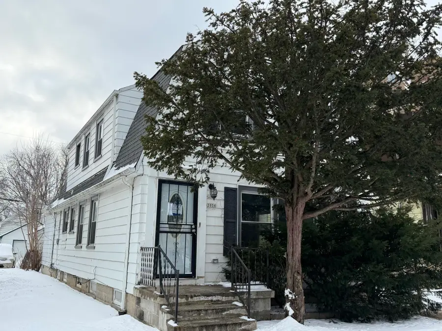 3956 N 41st St, Milwaukee, WI 53216 - #3