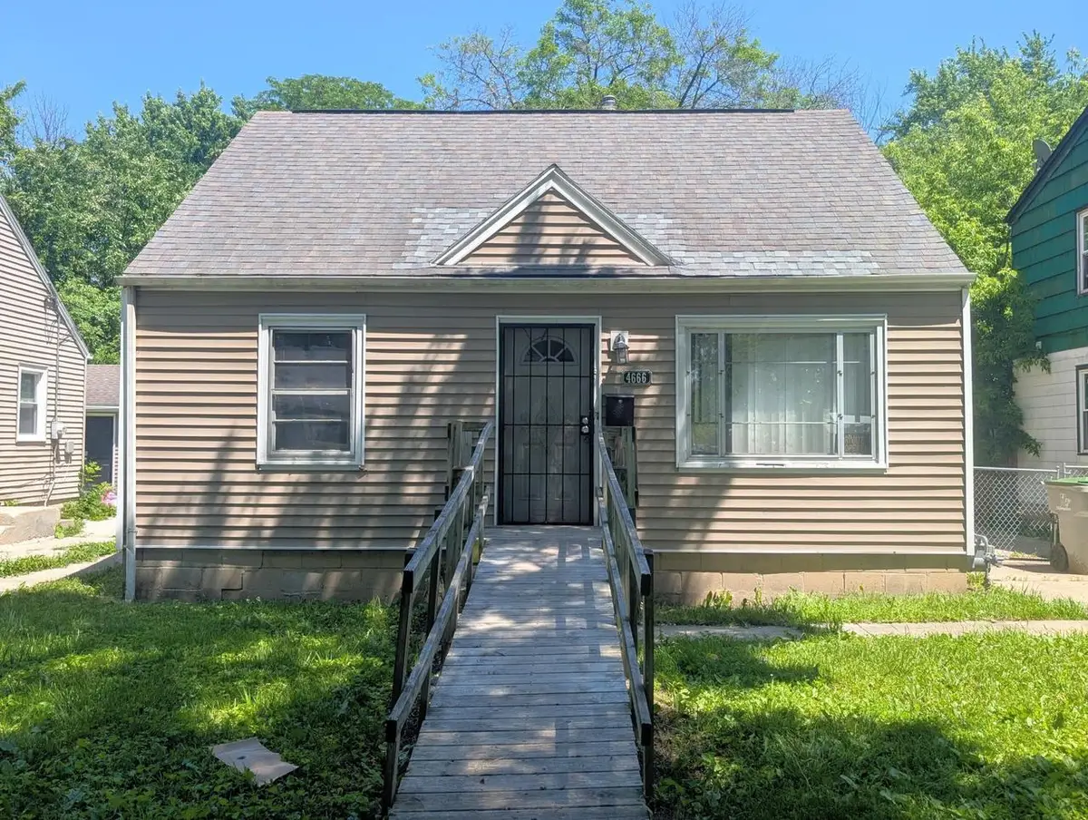 4666 N 46th St, Milwaukee, WI 53218 - Image #1