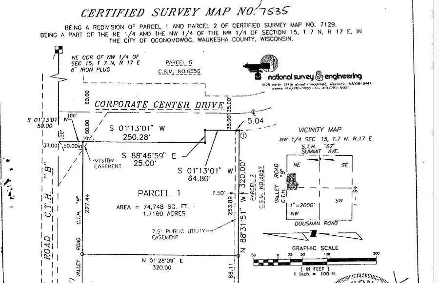 1270 Corporate Center Dr, Oconomowoc, WI 53066 - #2