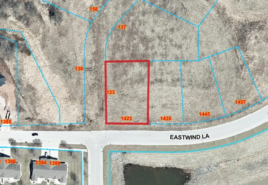 1423 Eastwind Ln, Fond Du Lac, WI 54937 - #3