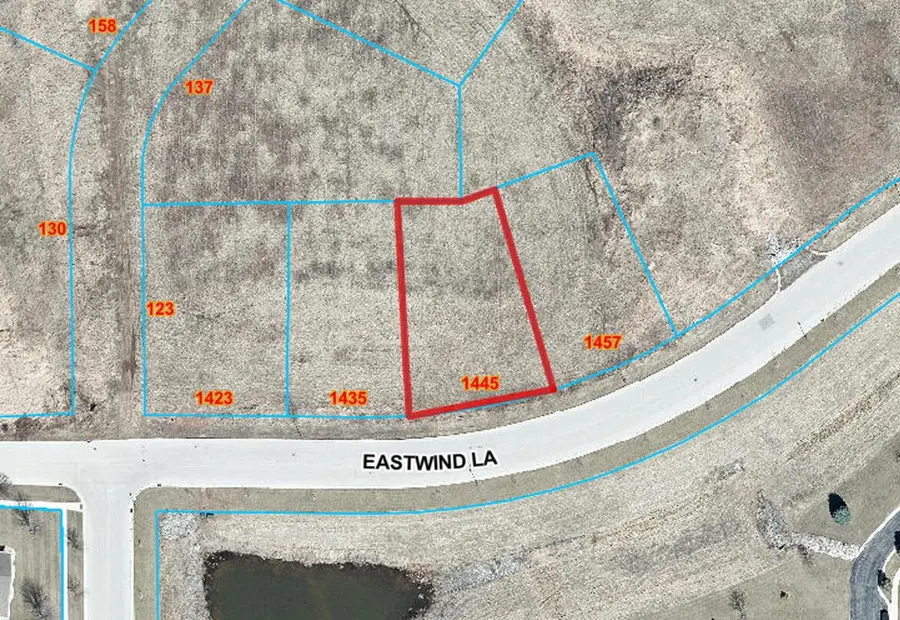 1445 Eastwind Ln, Fond Du Lac, WI 54937 - #3