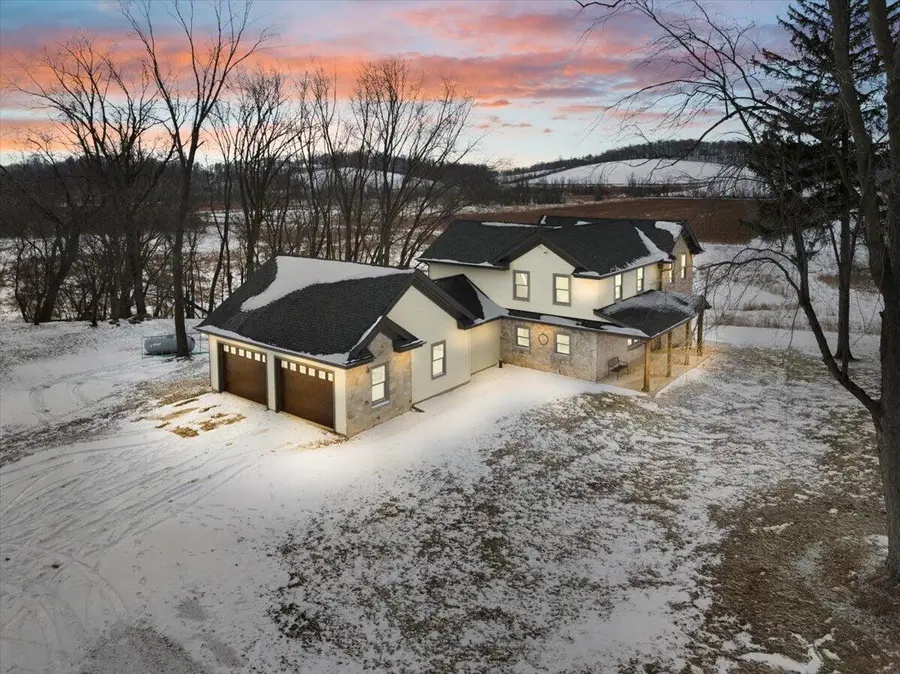 W3940 Campbell Dr, Ashford, WI 53010 - #2