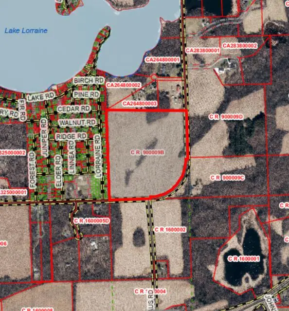 41 Acres Lake Lorraine Rd, Lake Lorraine, WI 53115 - #1