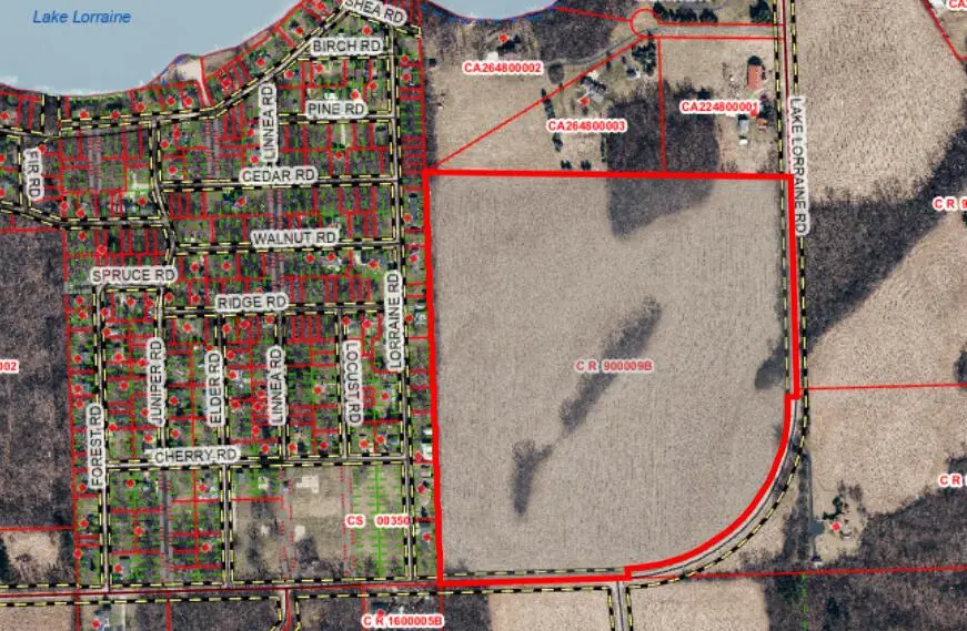 41 Acres Lake Lorraine Rd, Lake Lorraine, WI 53115 - #2