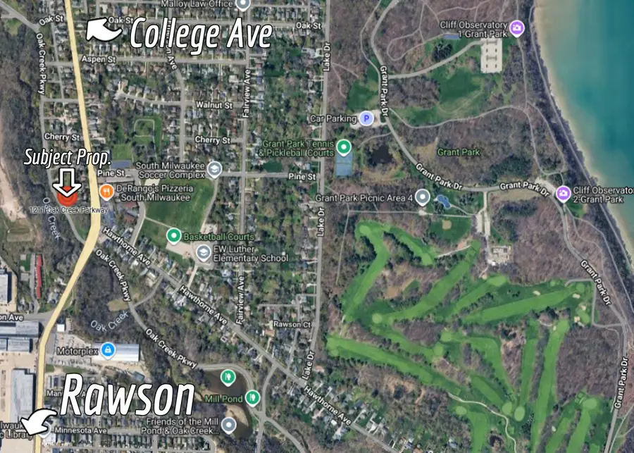 1211 Oak Creek Pkwy, South Milwaukee, WI 53172 - #2