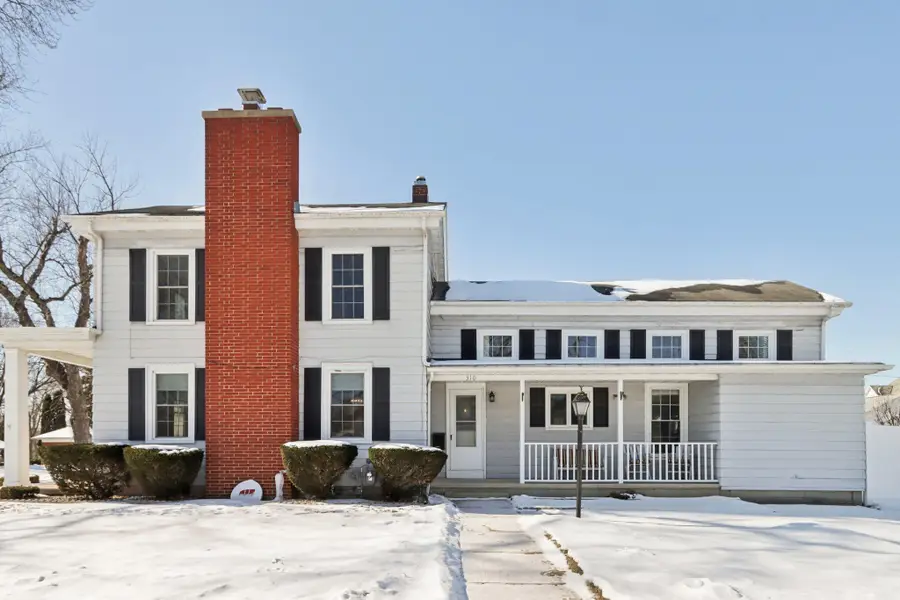 310 S University Ave, Beaver Dam, WI 53916 - #2