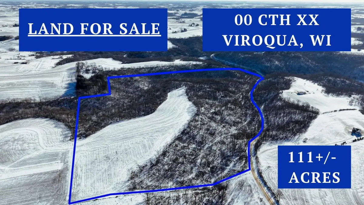 Lt0 Cth Xx, Viroqua, WI 54665 - #1