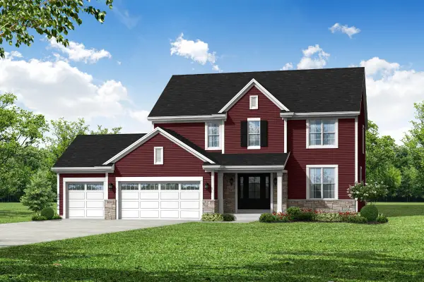 380 Woods Edge Dr, Mukwonago, WI 53149