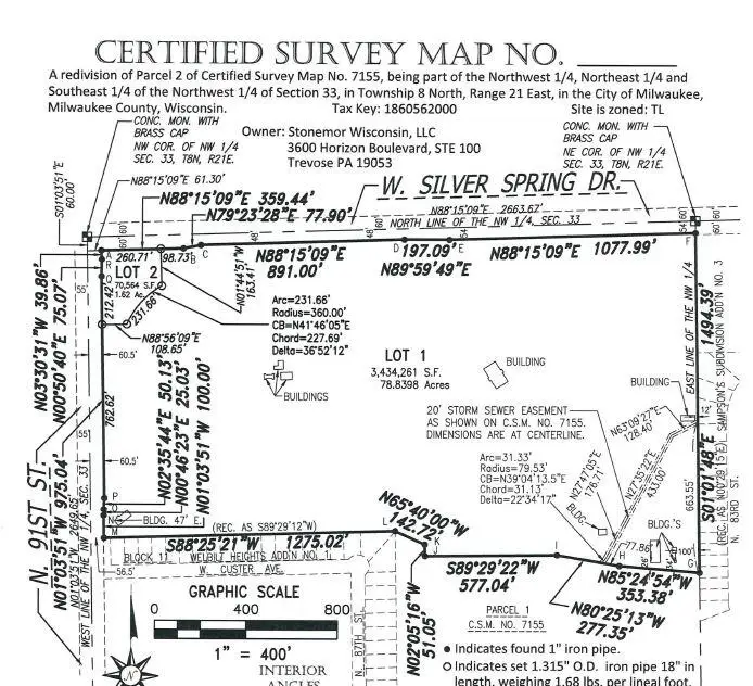 Lt0 N 91st St, Milwaukee, WI 53225 - Image #2