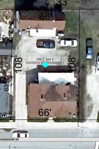 504 E Division St, Watertown, WI 53098 - Image #2