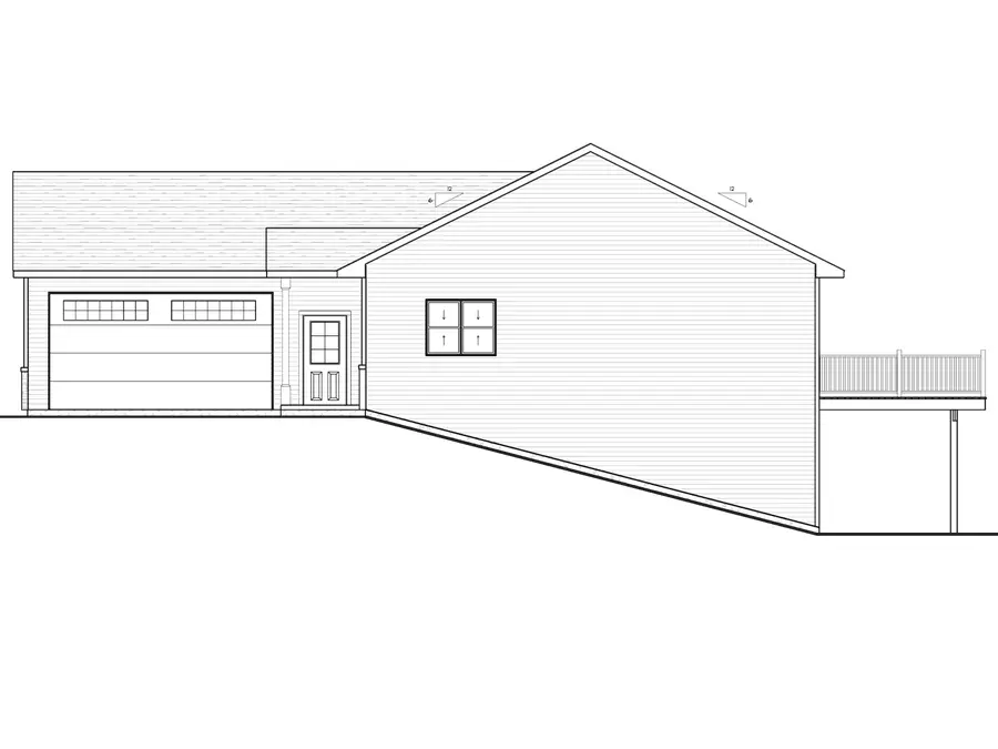 407 Gilbertson St, Chaseburg, WI 54621 - #3