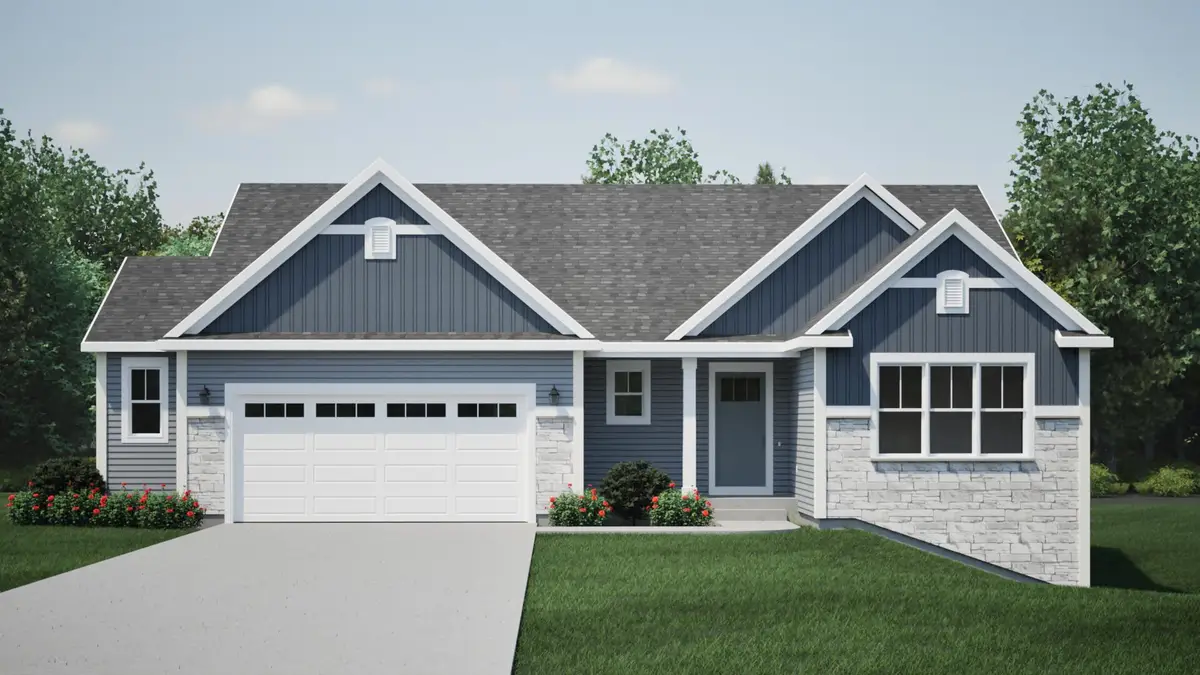 605 E Bluff Cir, Waterford, WI 53185 - #1