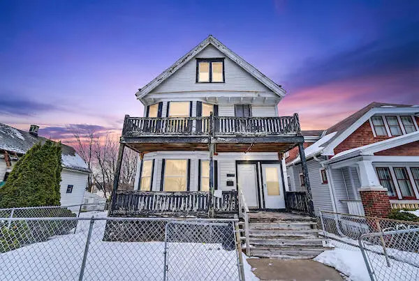 3343 N 23rd St, Milwaukee, WI 53209