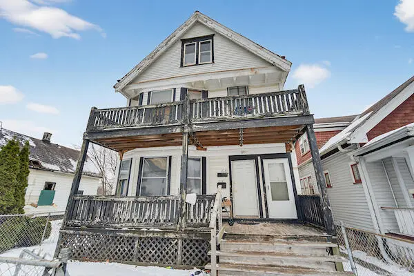 3343 N 23rd St, Milwaukee, WI 53206 - #2