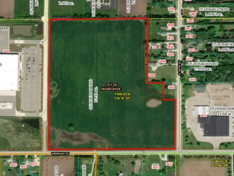 Lt1 Viebahn St, Manitowoc, WI 54220 - #2